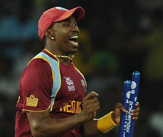 Dwayne dj bravo 2012 v sri lanka