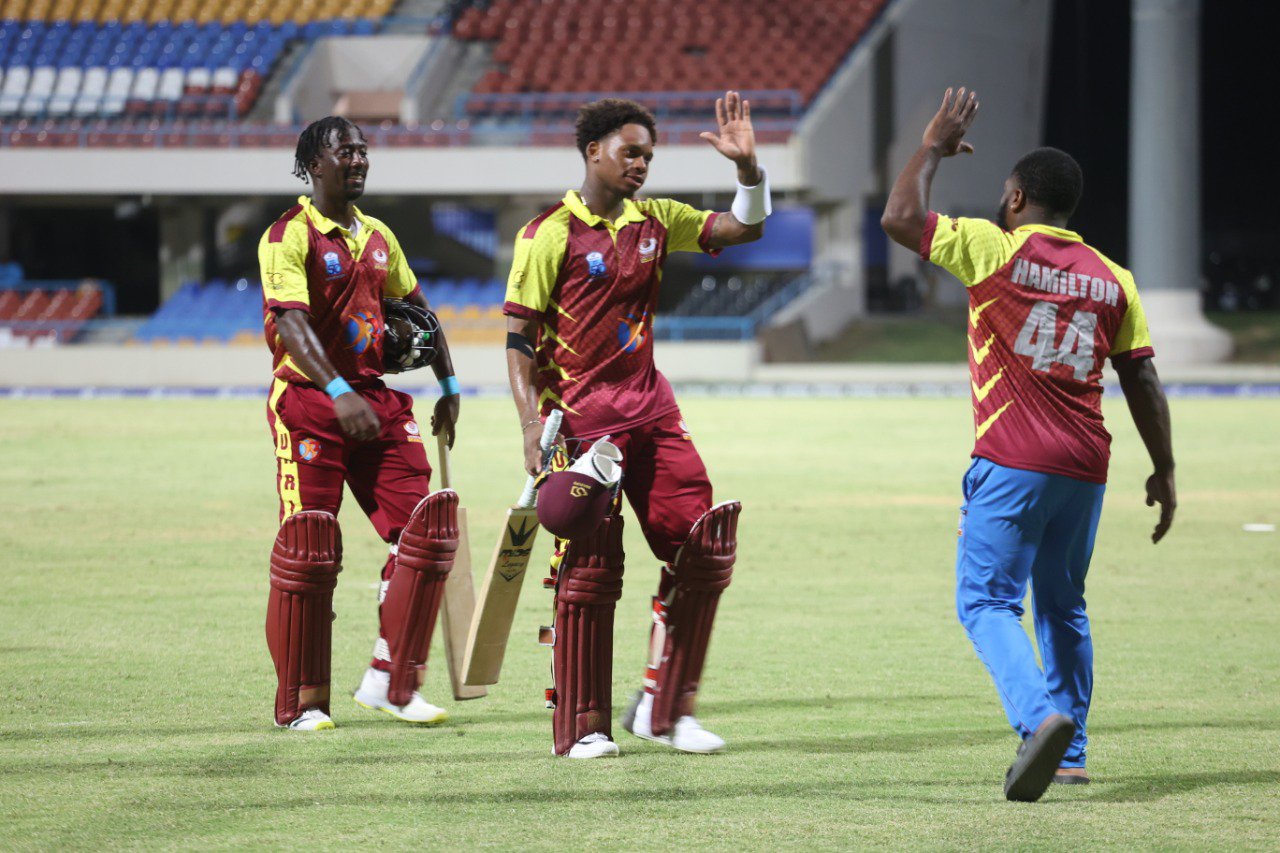 Classy Carty starts CG United Super50 in grand style Windies Cricket news