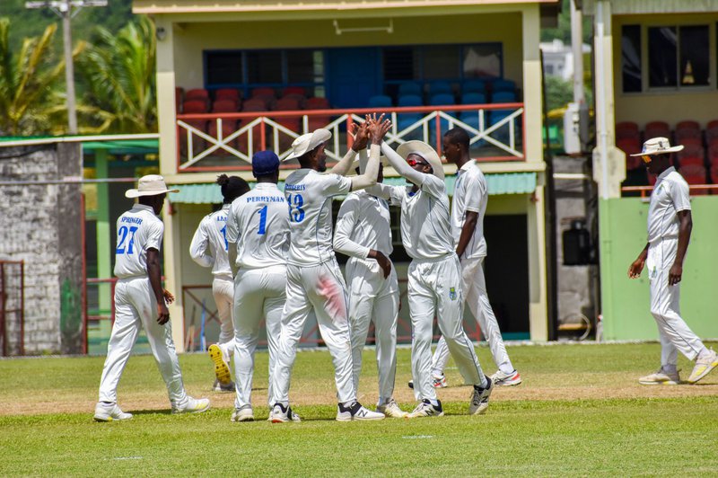 Barbados U19 2022