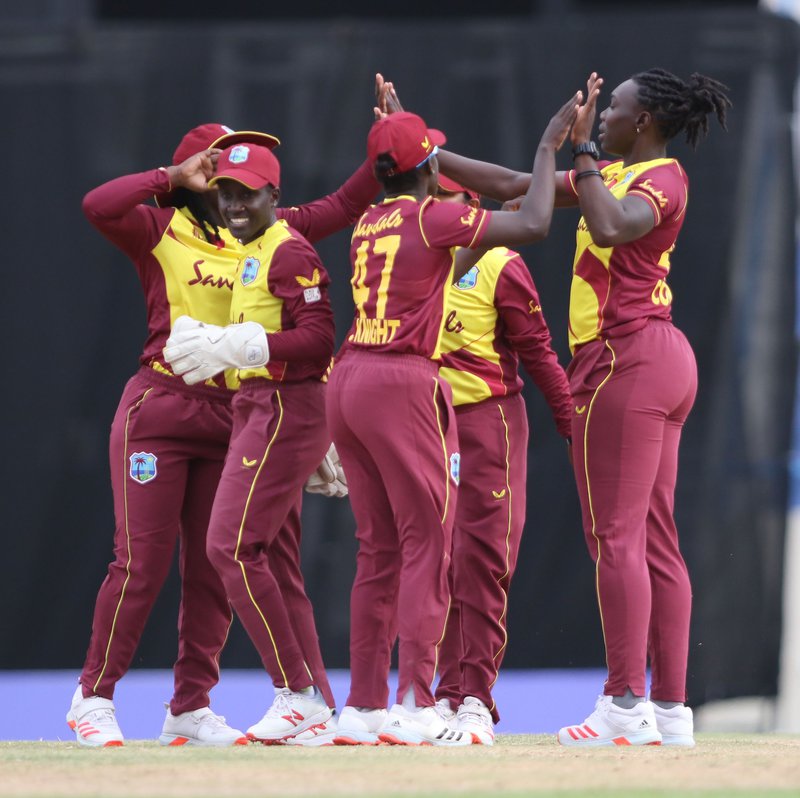 WI Women v Pakistan Women