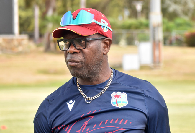 Fast Bowling Camp Ottis Gibson 2026