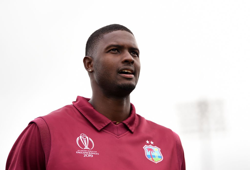 Jason Holder celebrates 100th ODI today Windies Cricket news