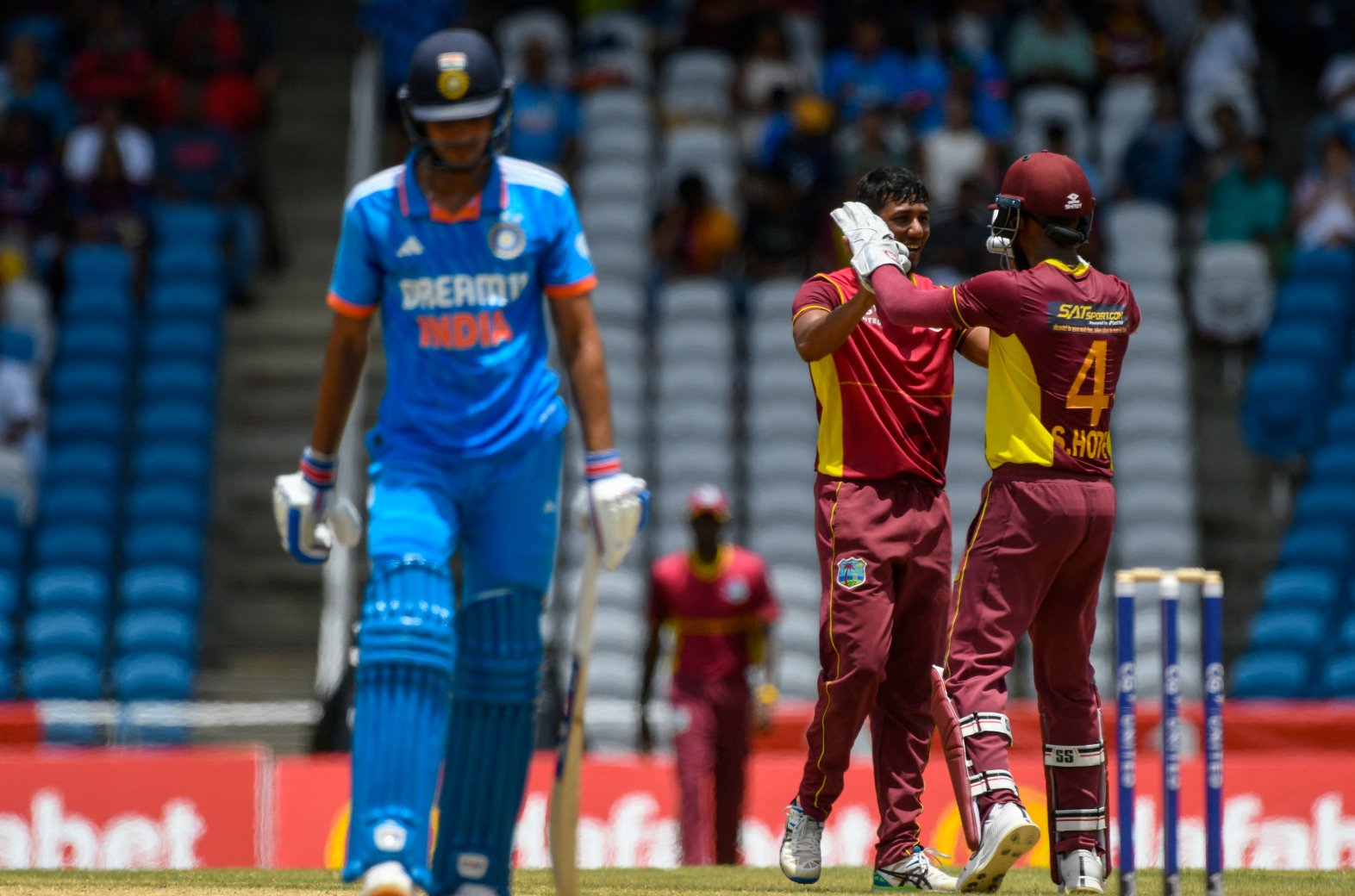 WEST INDIES SET FOR EAGERLY ANTICIPATED LIMITED OVERS SERIES AGAINST INDIA