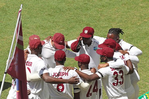 West Indies 1st test Australia Perth 2022