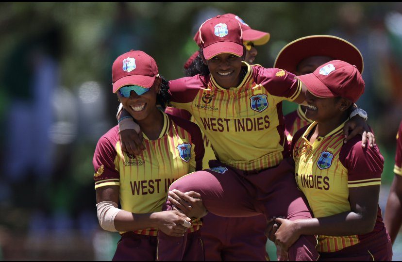 CWI provides major boost for development of Women’s Cricket in West