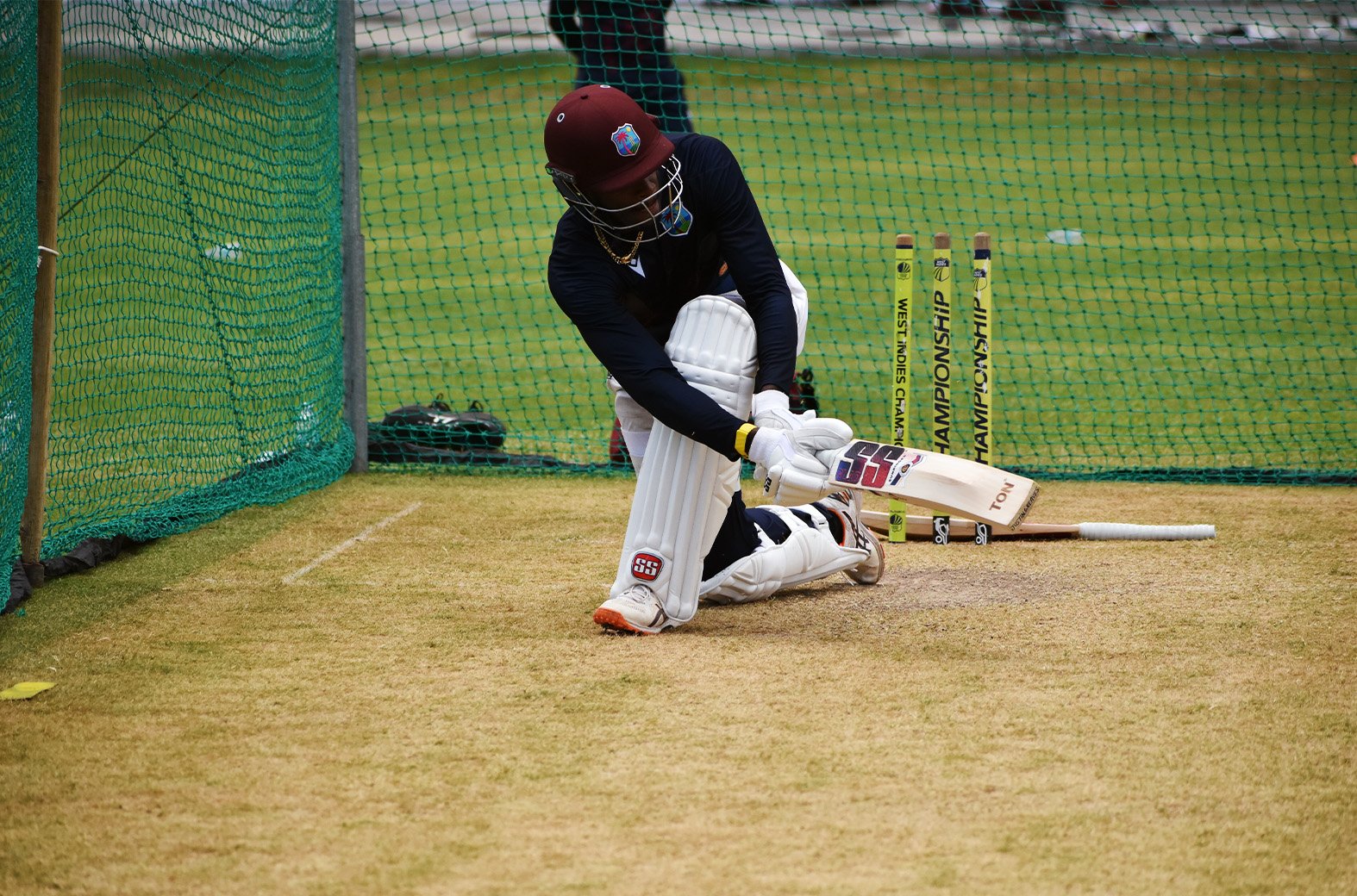 Approximately 60 Emerging Batters and Dozens of Regional Coaches to Benefit from CWI’s Ongoing High-Performance Batting Tour