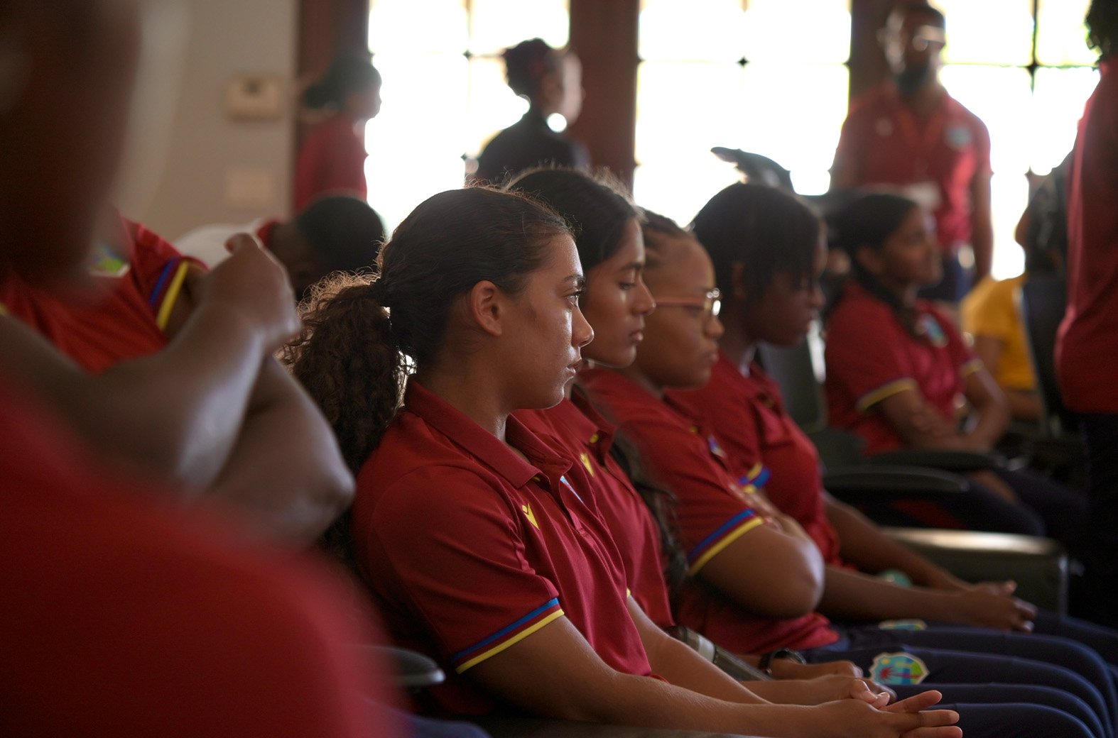 Beyond a Boundary: CWI High-Performance Camp Focuses on Developing the Complete Young Cricketer
