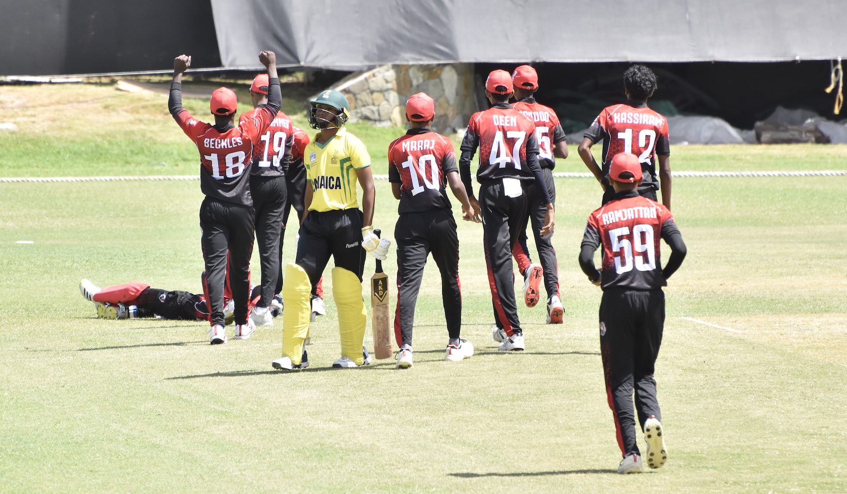 Trinidad and Tobago on course for WI Rising Stars Under 15 title ...