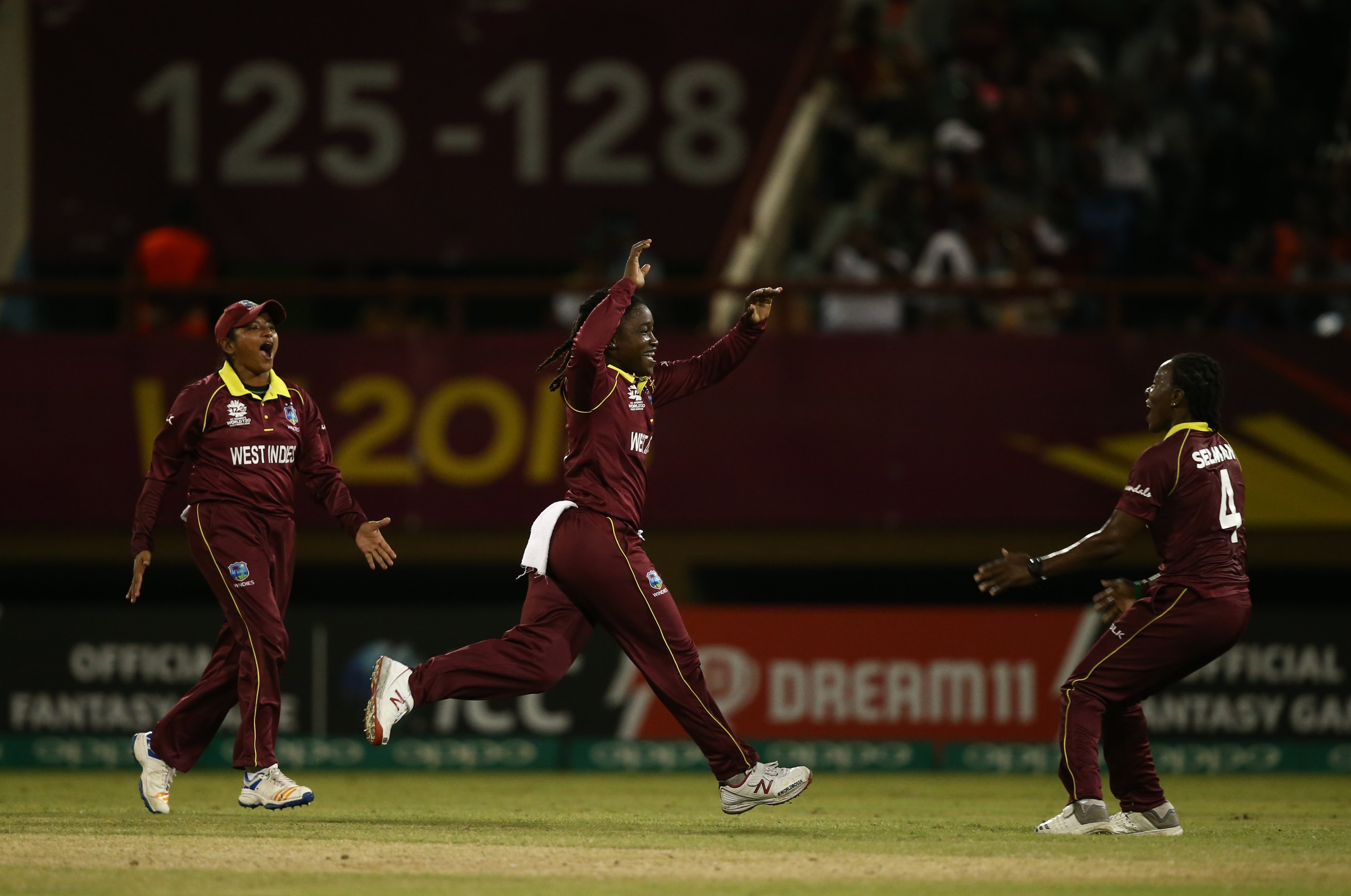 DOTTIN ON FIRE AS WINDIES WIN BIG Windies Cricket News