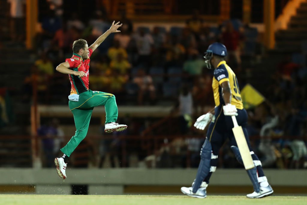 CPL Watch Are Guyana Amazon Warriors the spin kings? Windies Cricket