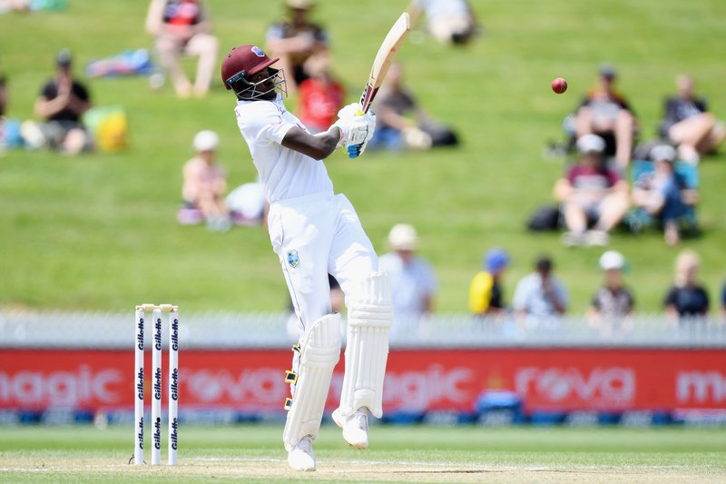 Alzarri Joseph v New Zealand