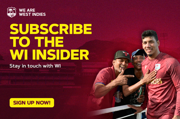 Carousel Newsletter Sign Up