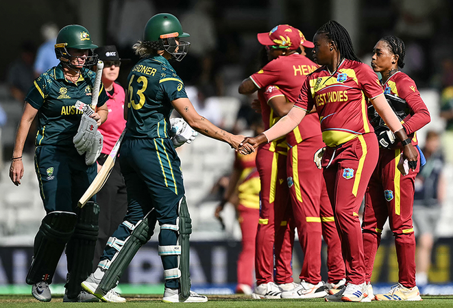 West Indies Women World Cup Thumbnail