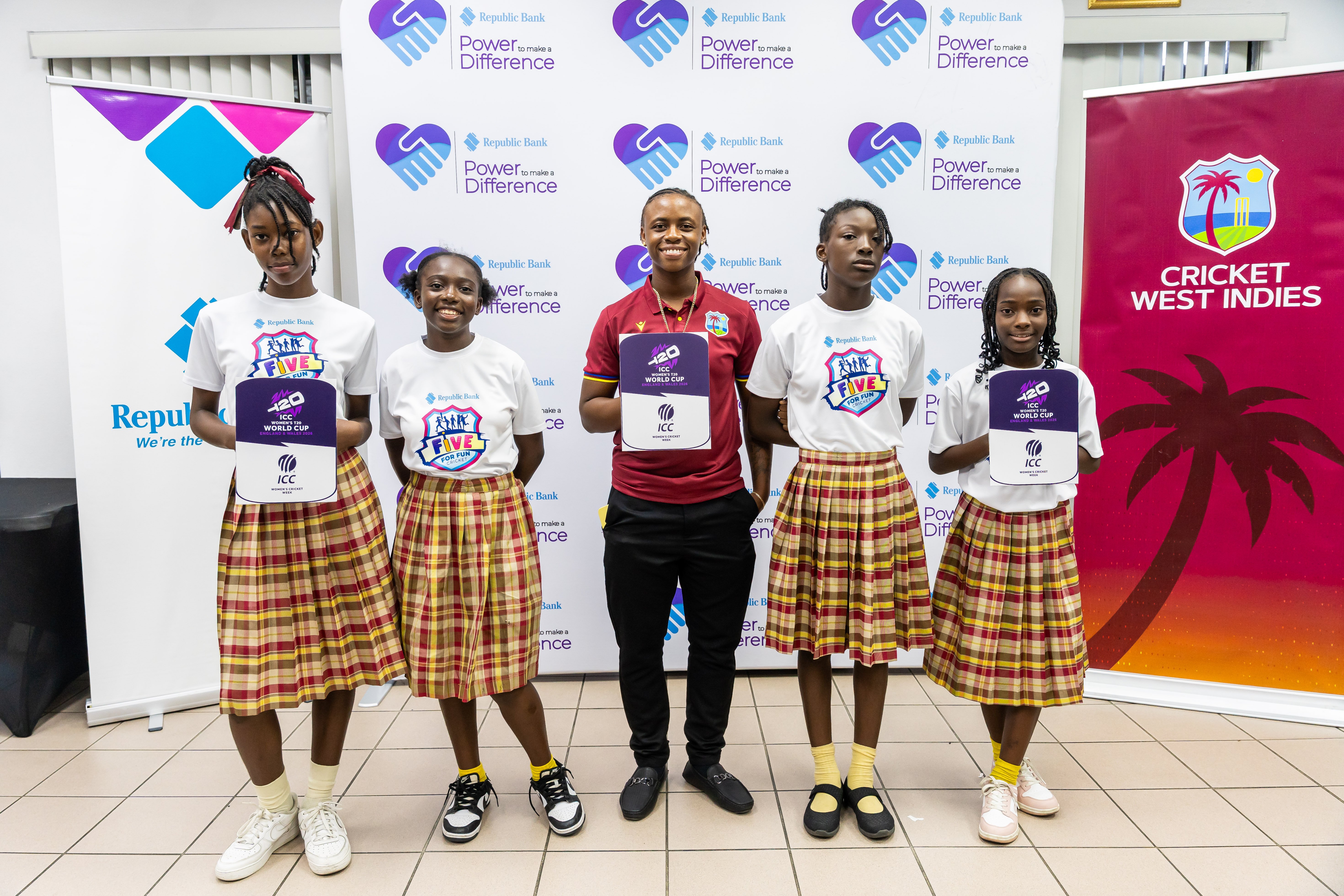 RB & CWI Five for Fun 2026 SKN Launch  (15)