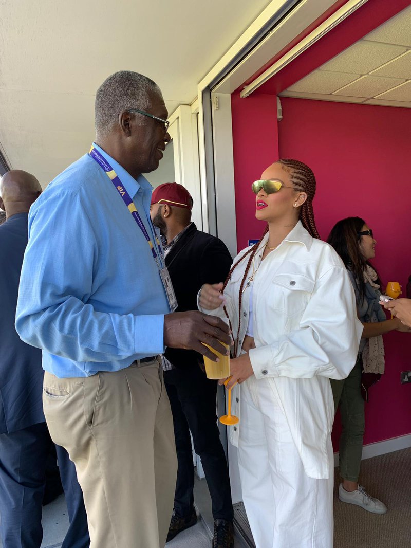 Rihanna and Joel Garner.jpg