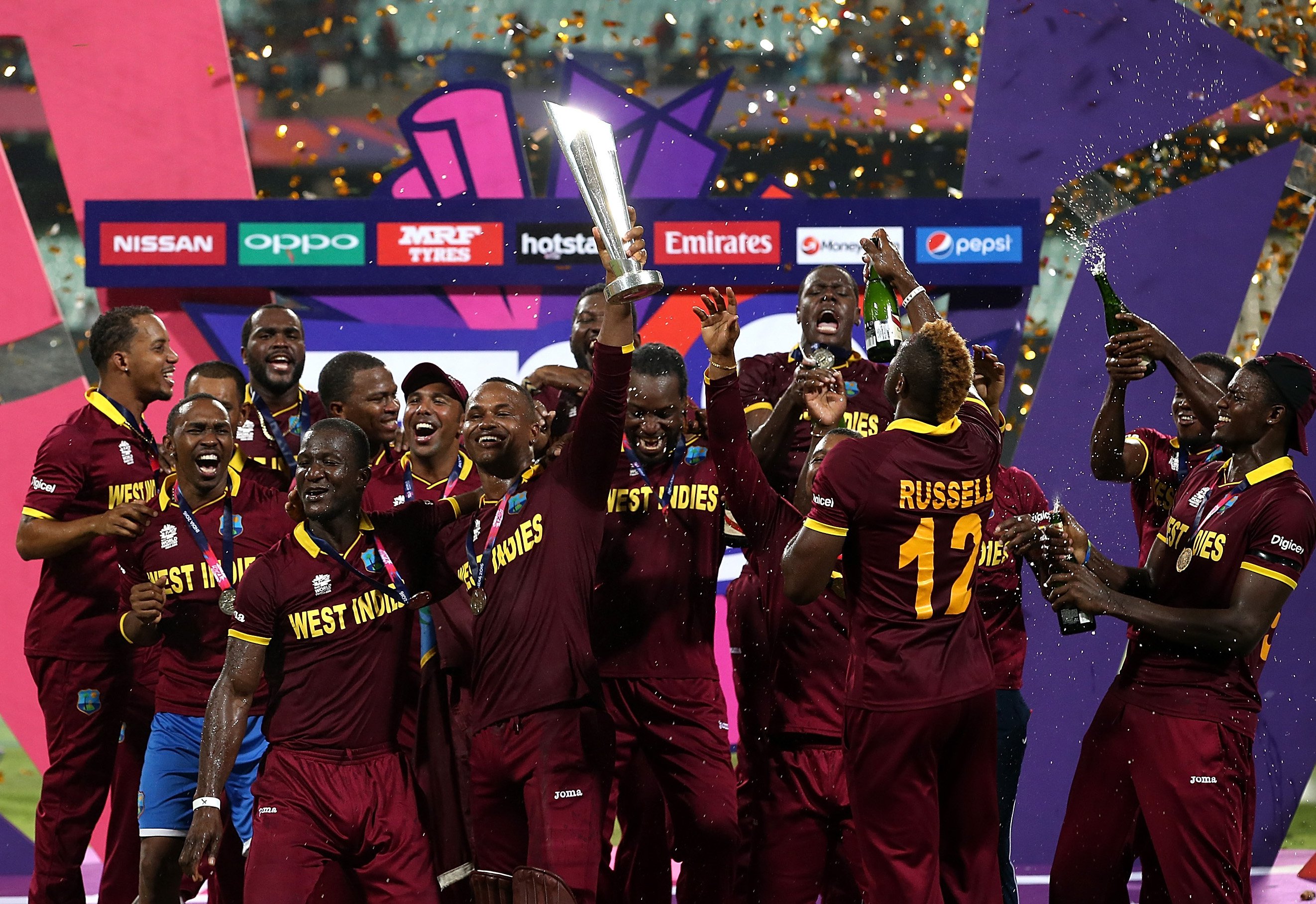 KEY STATS AND FACTS ICC Men’s T20 World Cup 2022 Windies Cricket news