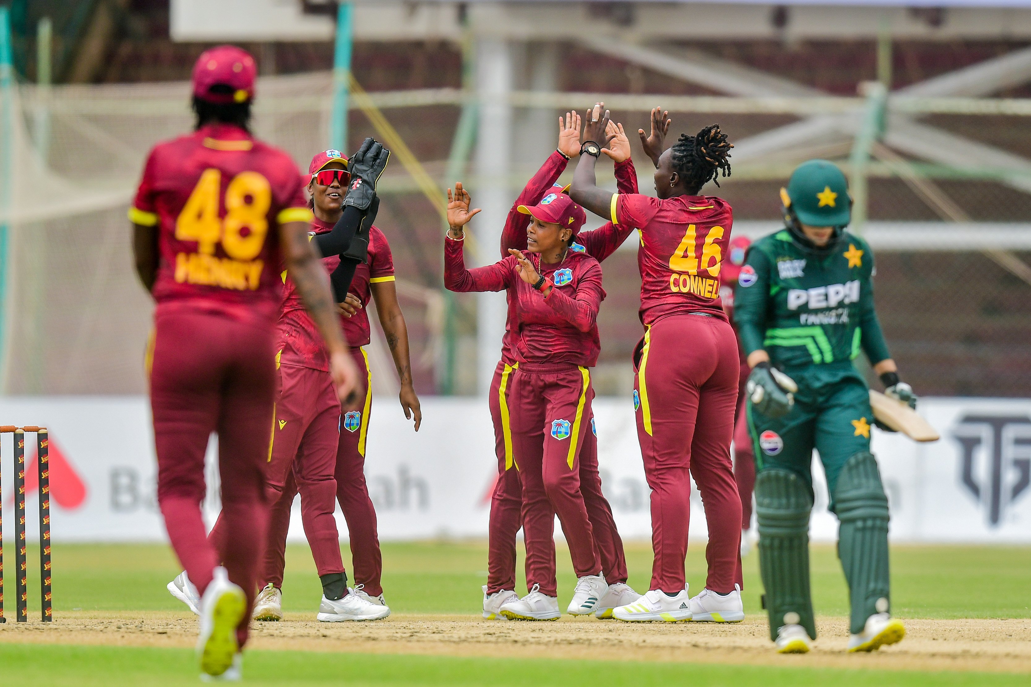 Matthews masterclass gives West Indies Women perfect start | Windies ...