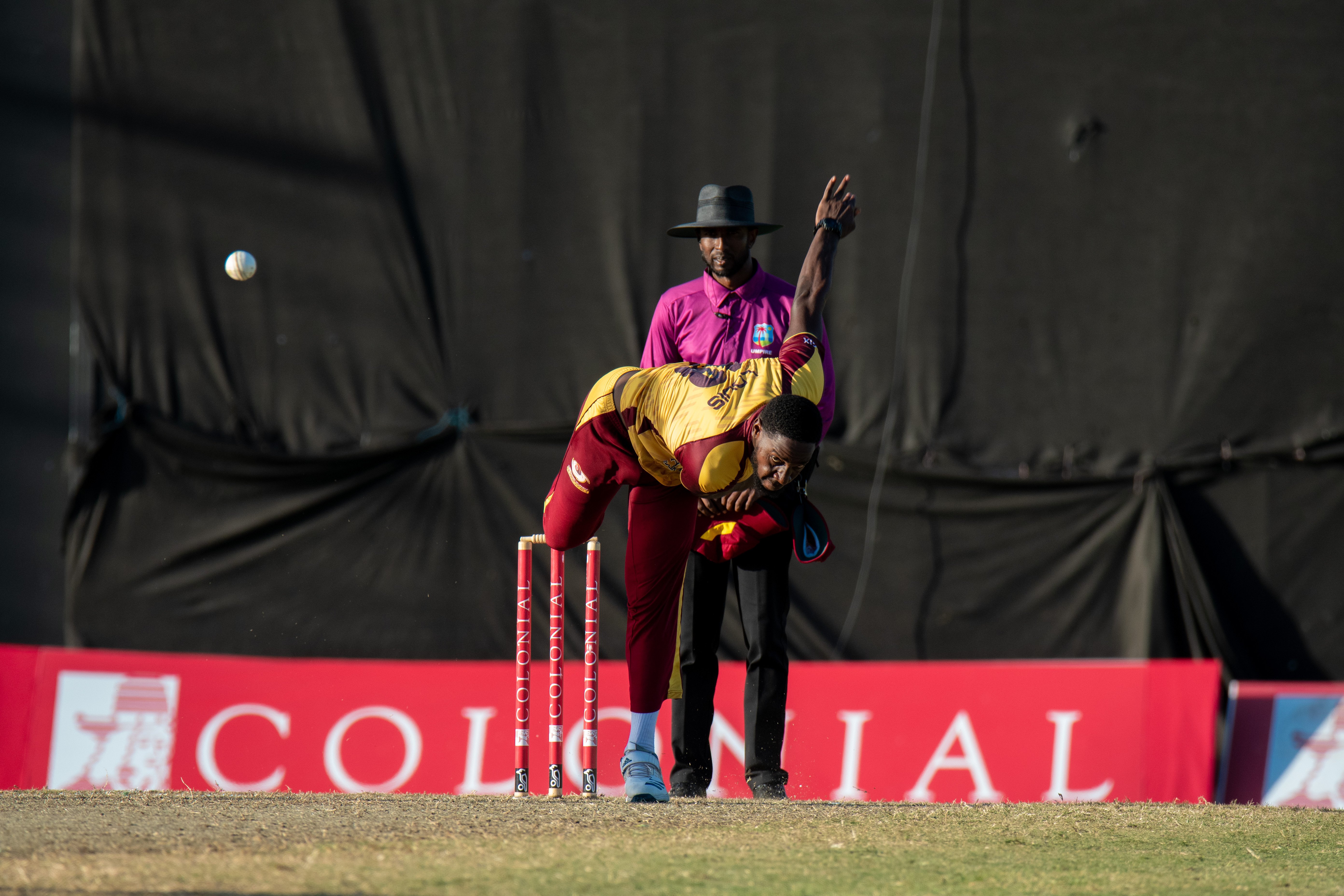 SUPER50 DAY 16 Boatswain & Archibald bring it home for Hurricanes Windies Cricket news