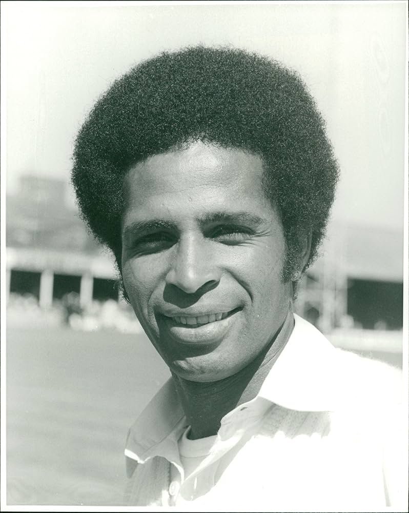 Bernard Julien Portrait