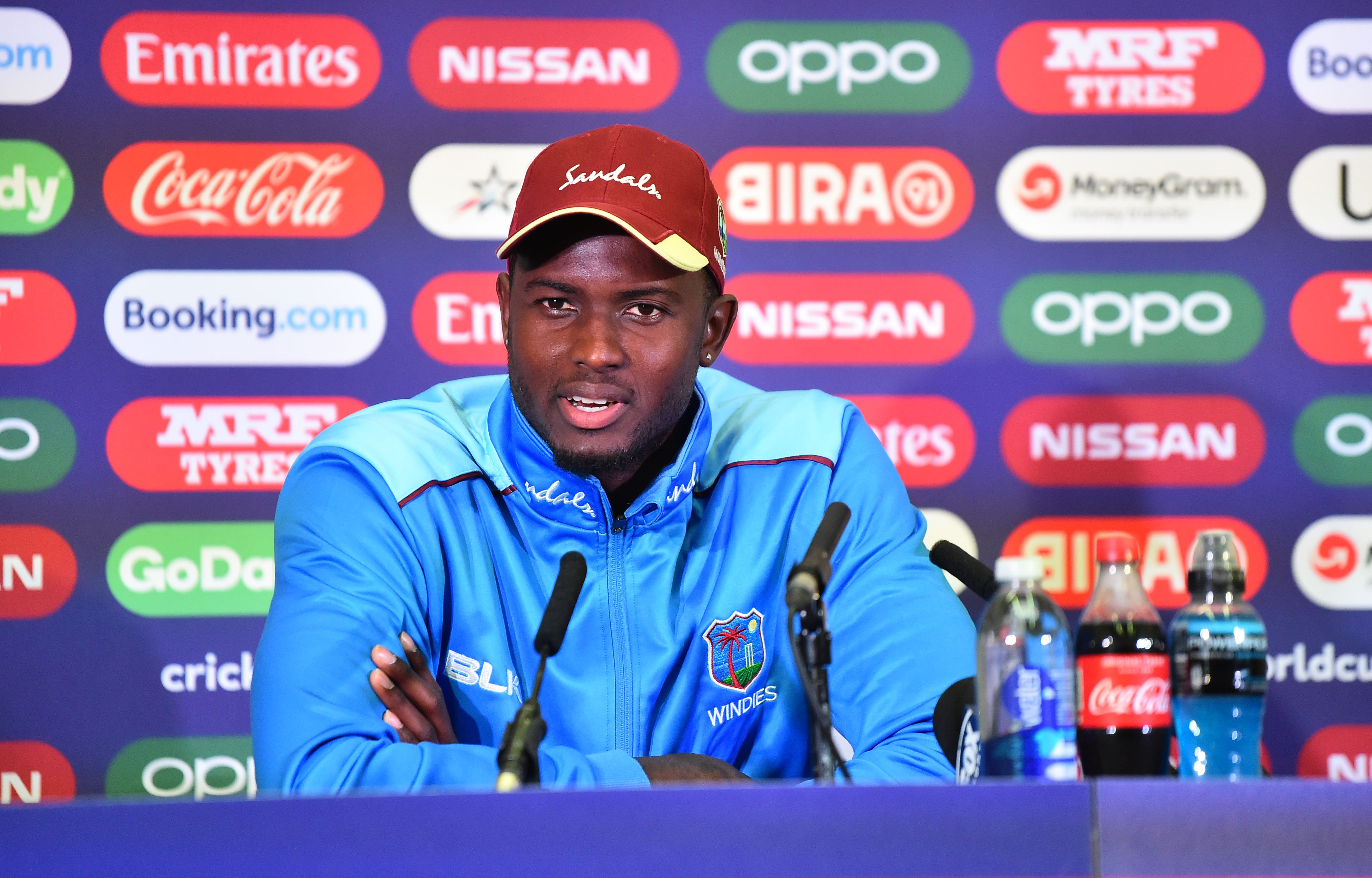 JASON HOLDER PREVIEWS THE HIGHLY ANTICIPATED MATCH UP WITH AUSTRALIA