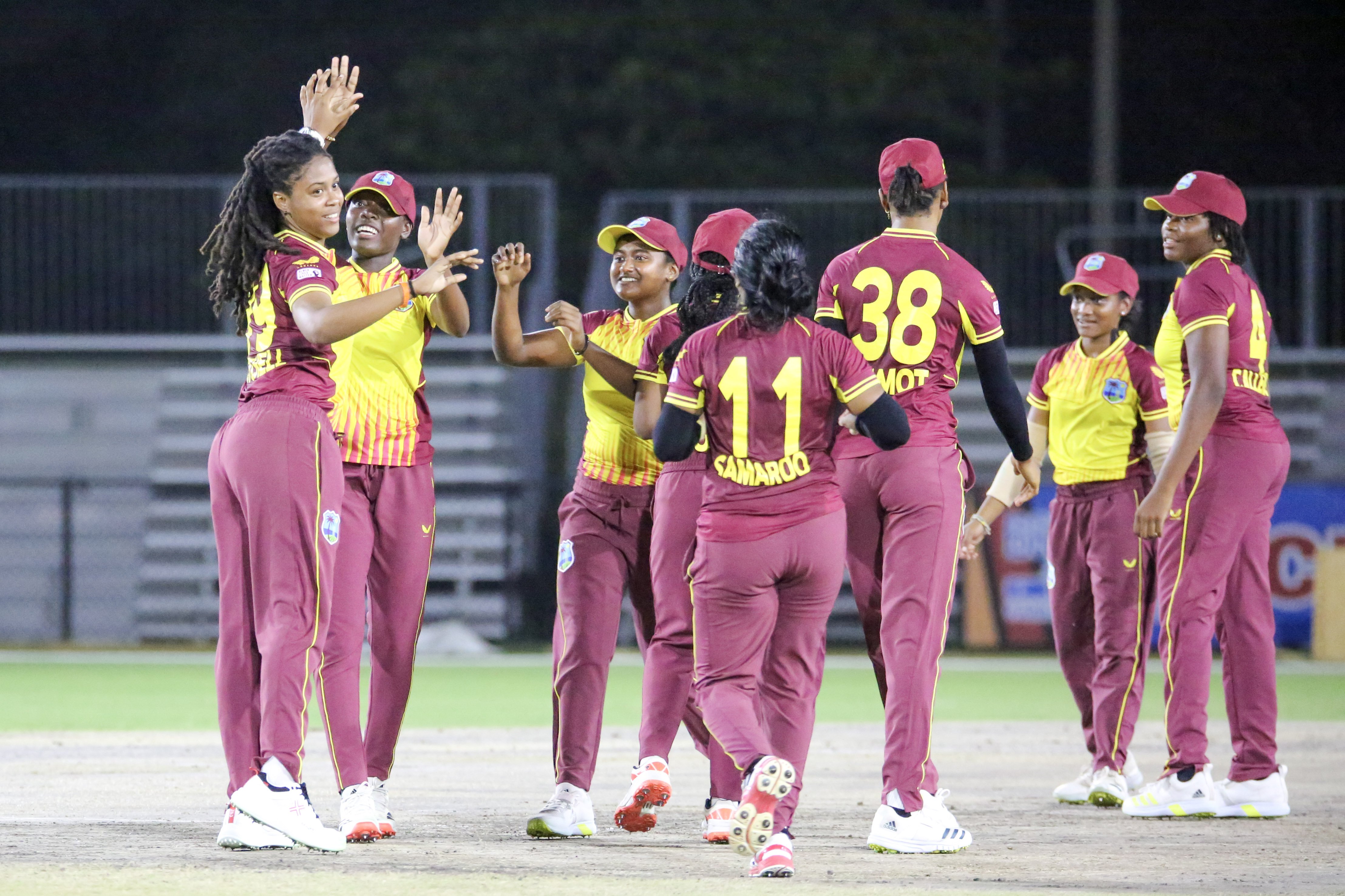 West Indies Name Squad For Inaugural ICC Women s U19 T20 World Cup 