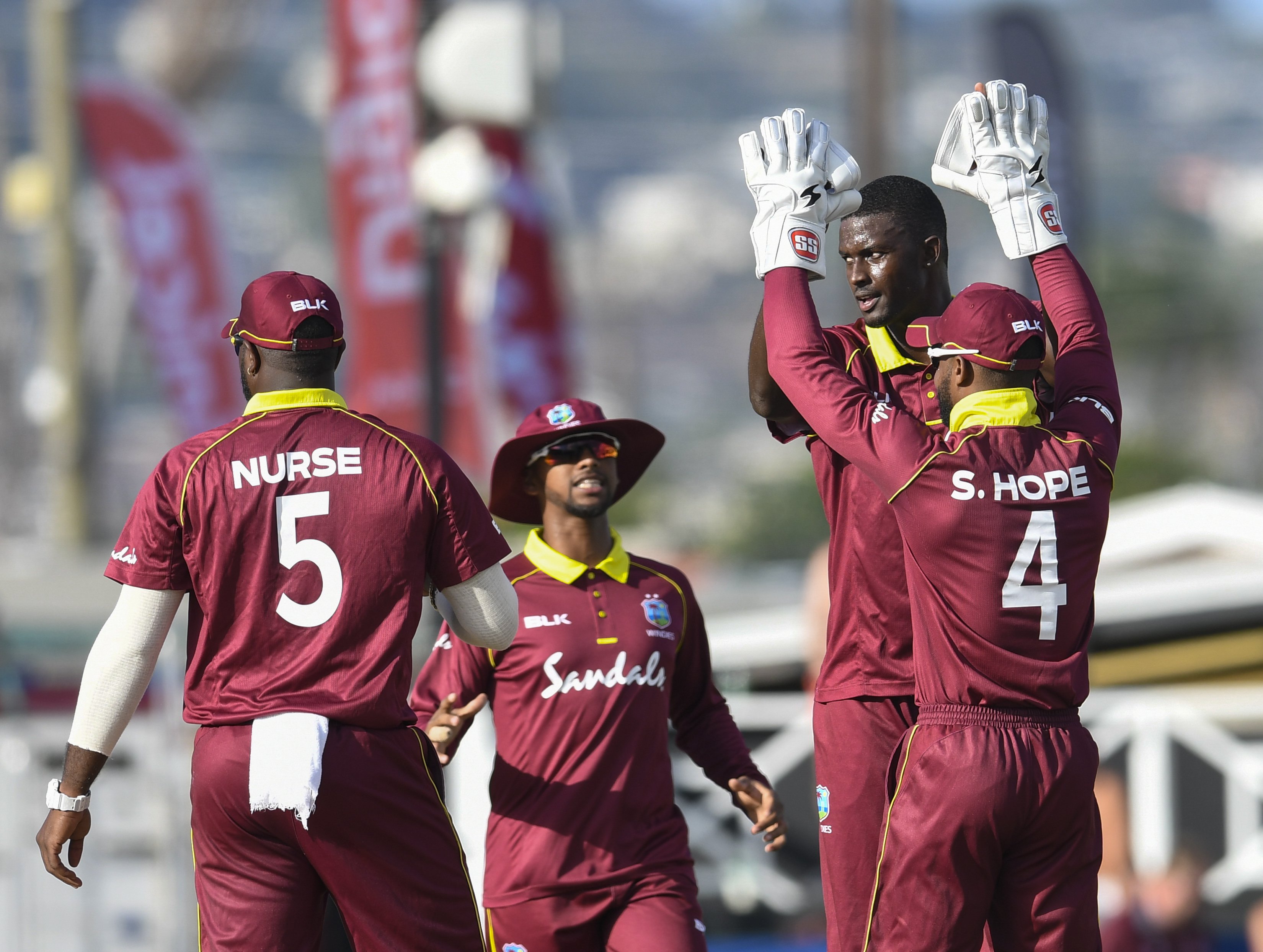 Jason Holder comments on 1st Colonial Medical Insurance ODI Windies