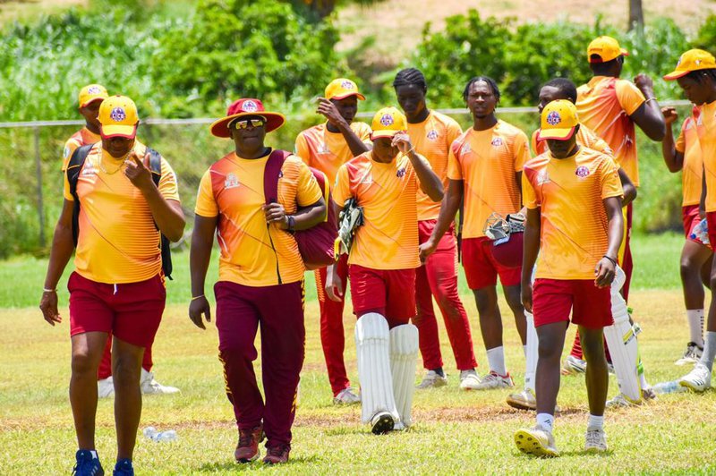 Leewards U19 2022