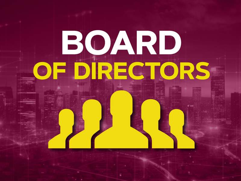 Board of directors
