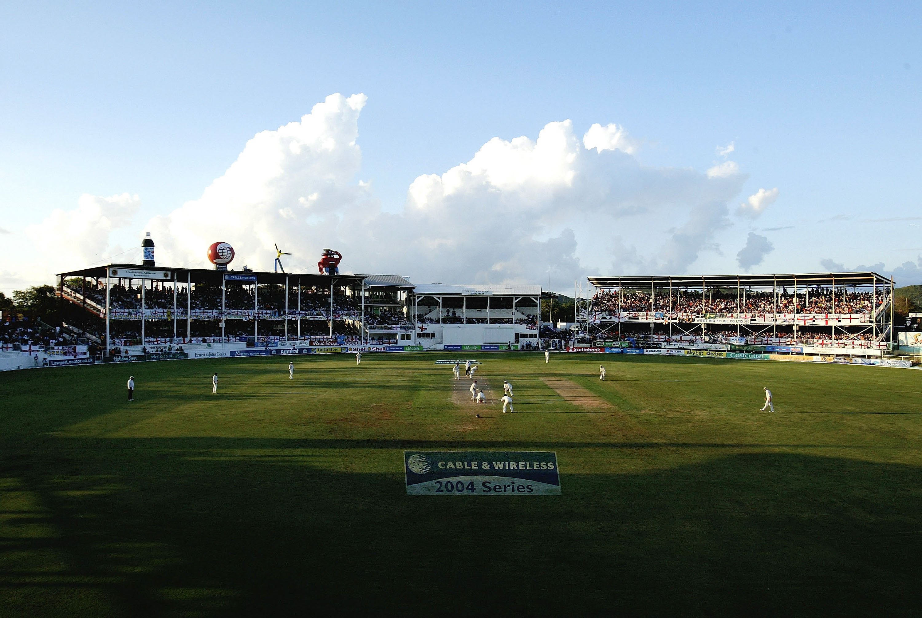 Antigua Recreation Ground, St John's news, scores and venue information