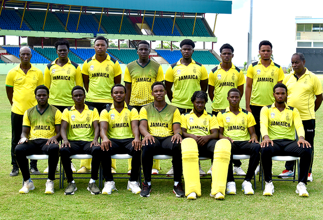 Jamaica Thumbnail U19