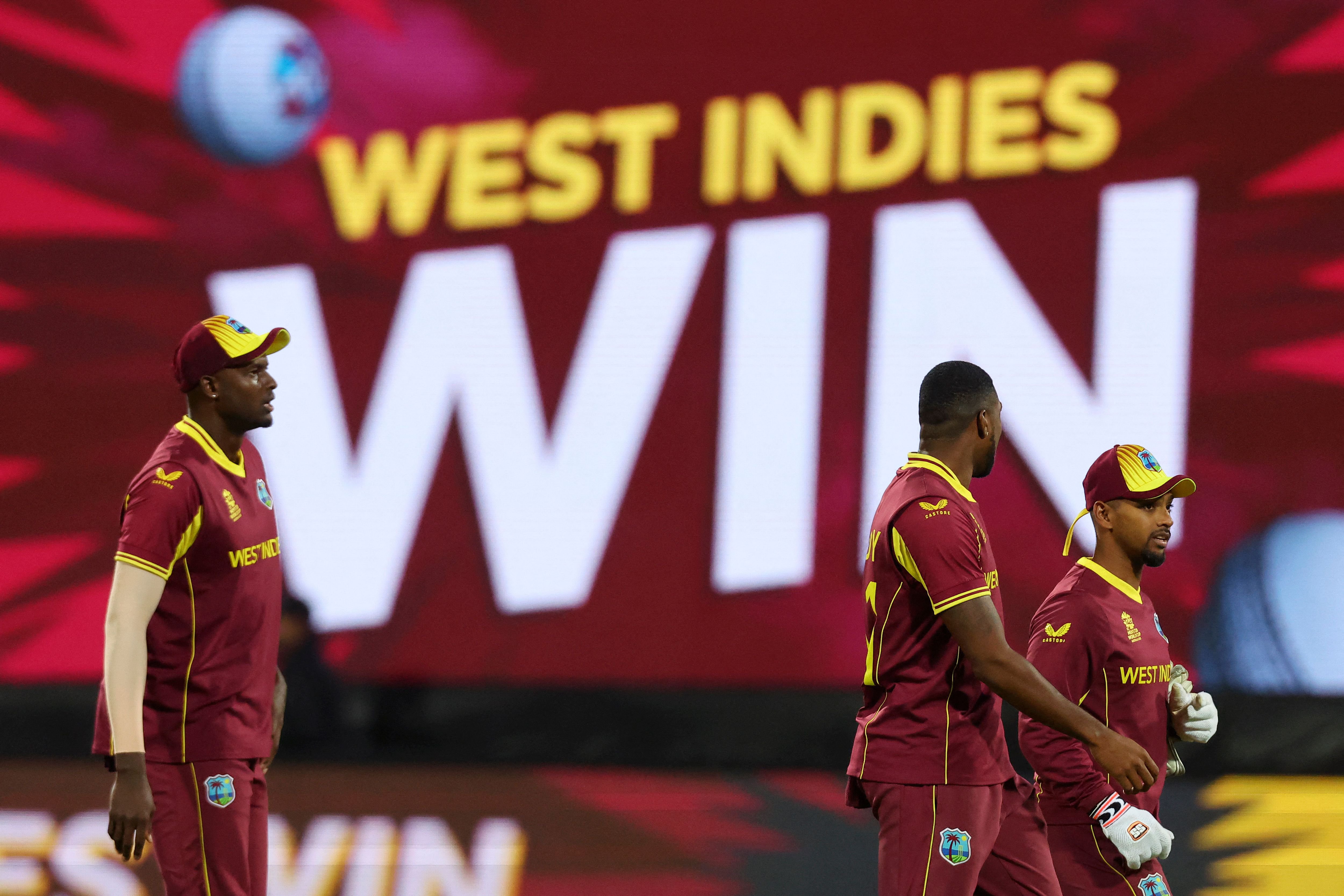 Joseph bowls West Indies to amazing win to keep hope alive | Windies ...