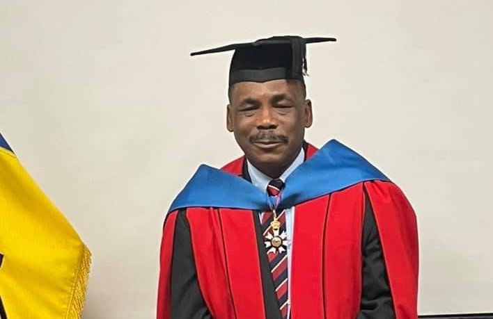 Sir Gordon Greenidge - Honorary Doctorate - UWI.jpeg