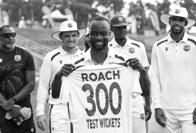 Kemar Roach Thumbnail