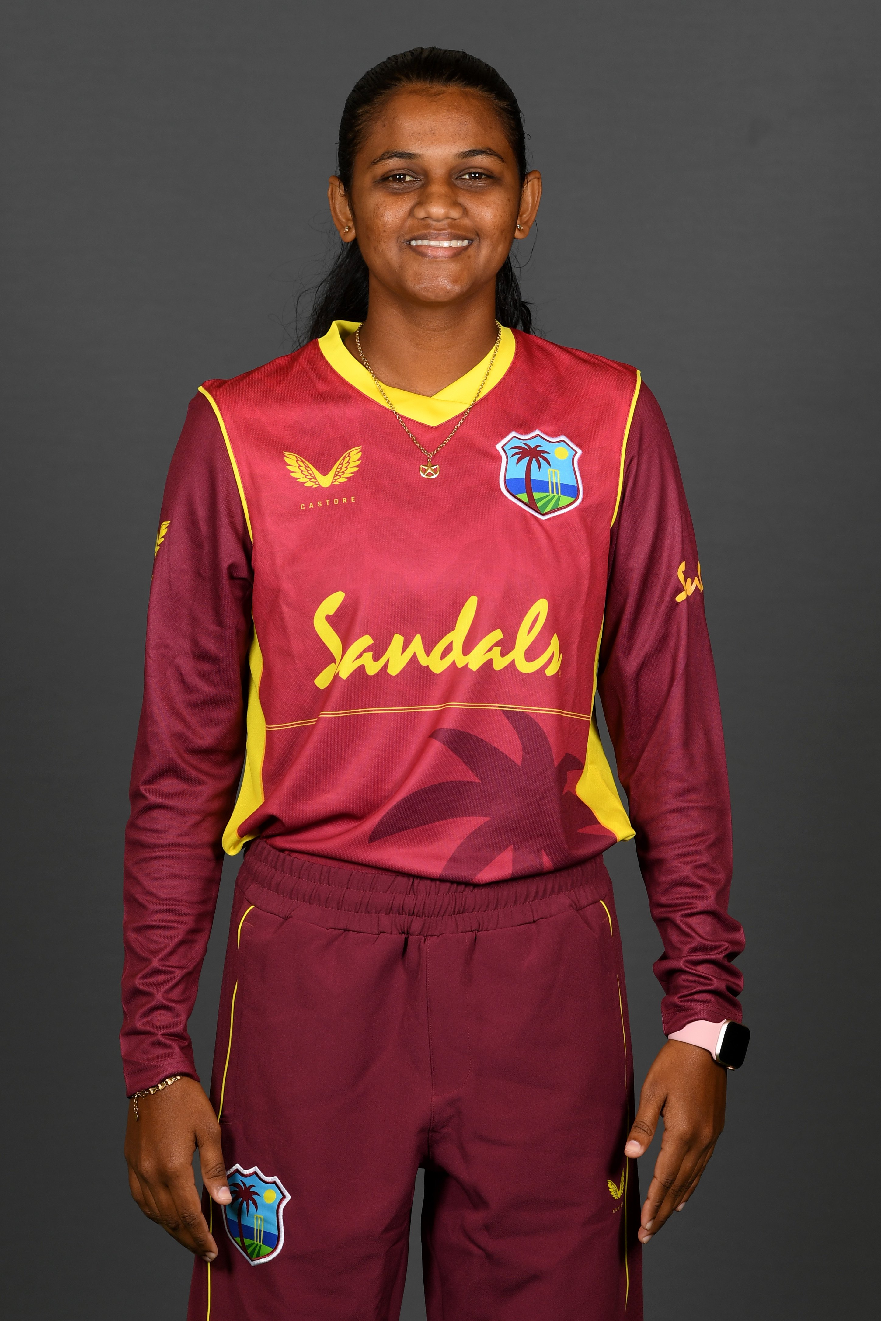 Shabika Rai Shabika Gajnabi stats, news, videos and records | West Indies players