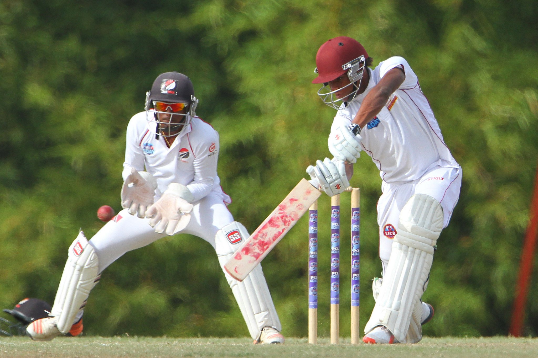 CARTY OPENS THE SEASON IN STYLE | Windies Cricket news