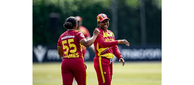 Zaida James and Afy Fletcher Celebrate
