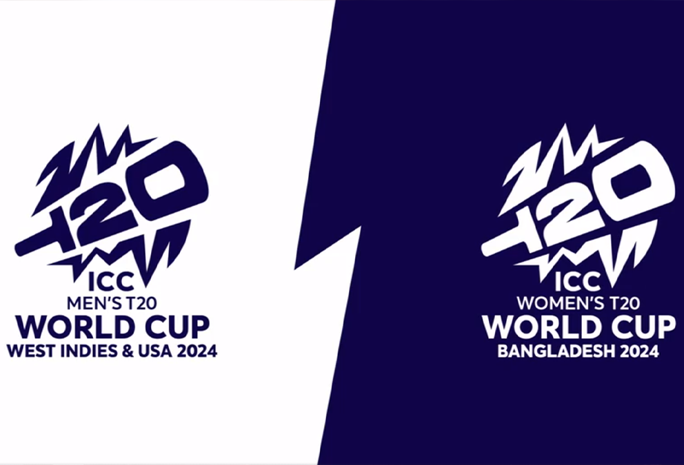 NEW ICC T20 WORLD CUP BRAND LAUNCHED AFTER VIBRANT MAKEOVER Windies