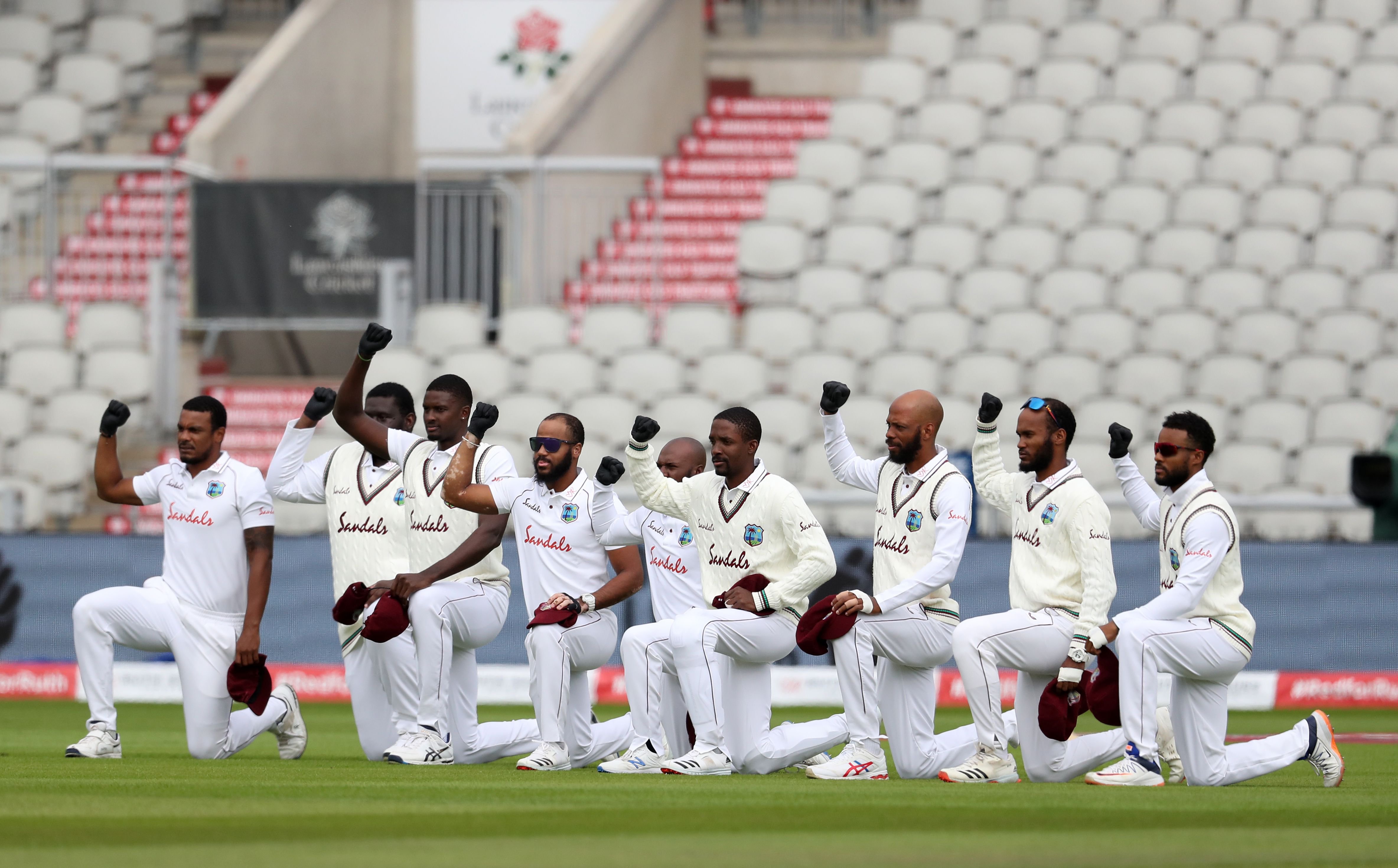 Historic England vs West Indies broadcast wins BAFTA Award Windies