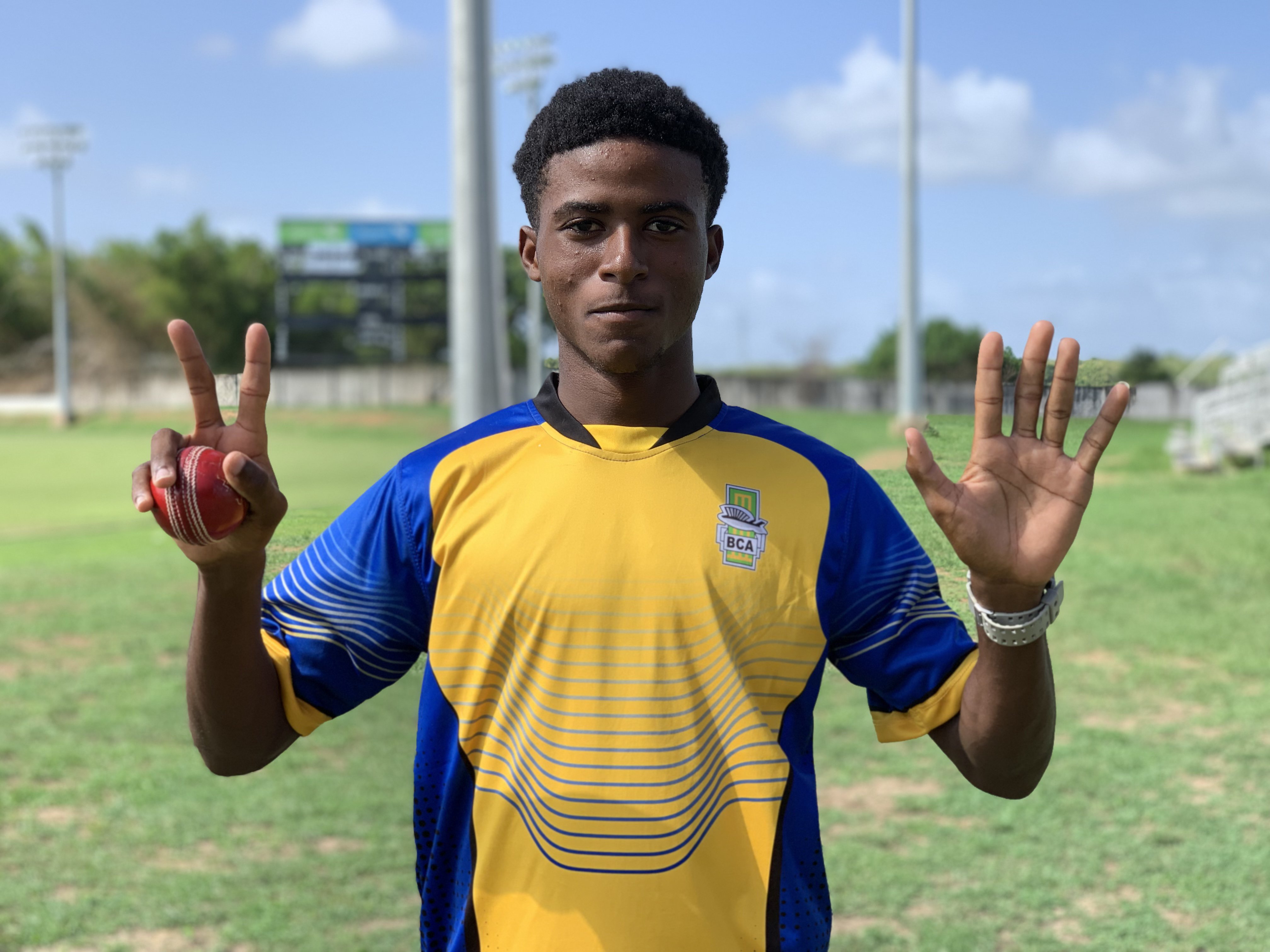 MOUTHWATERING TITLE RACE FOR WEST INDIES RISING STARS UNDER 17 