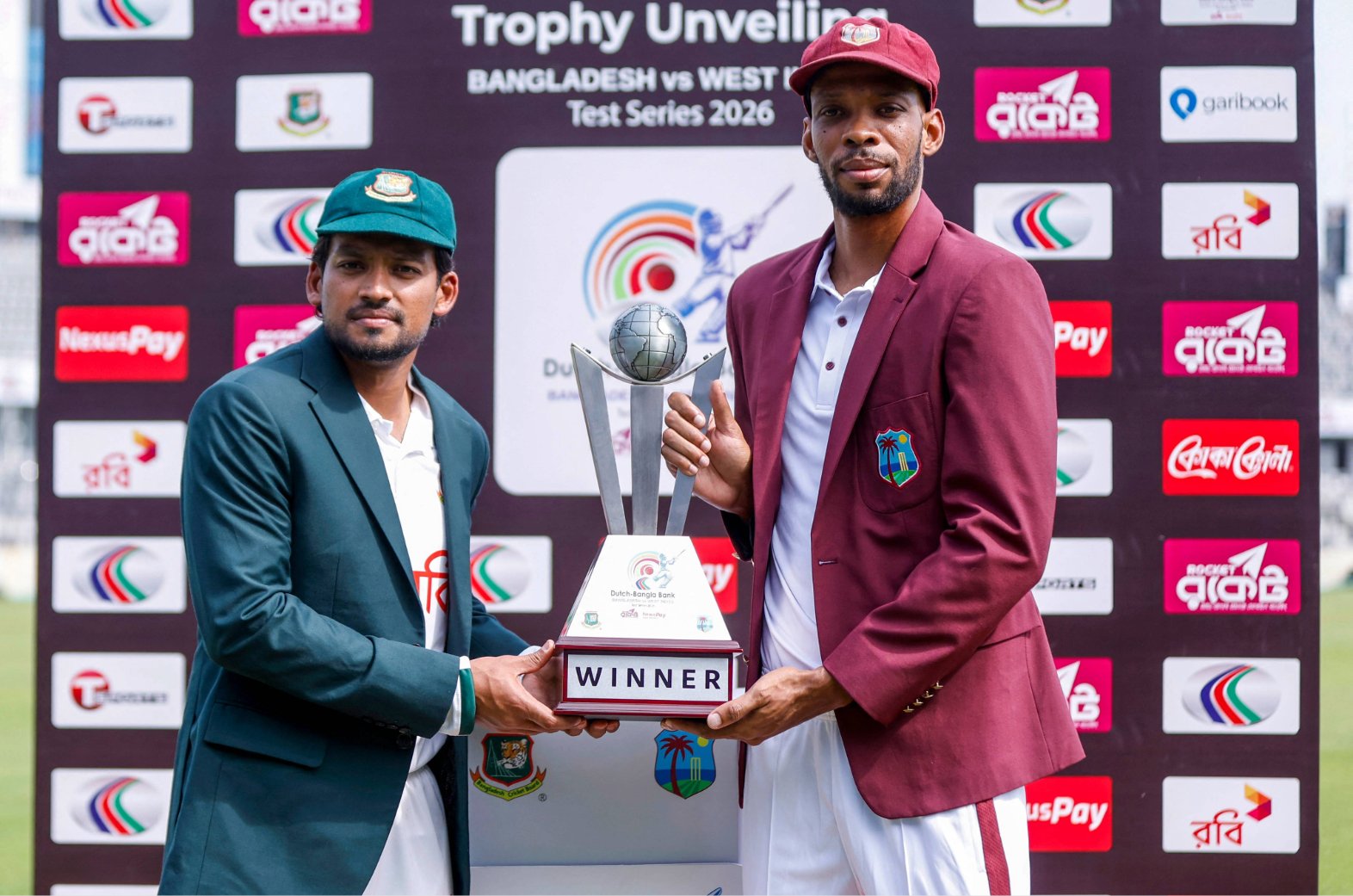 West Indies Eye Historic Finish as Test Resurgence Gathers Momentum ...