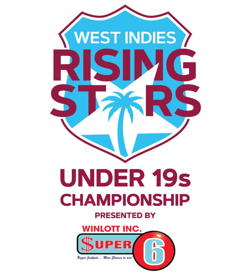 Rising Stars U19 2022 logo