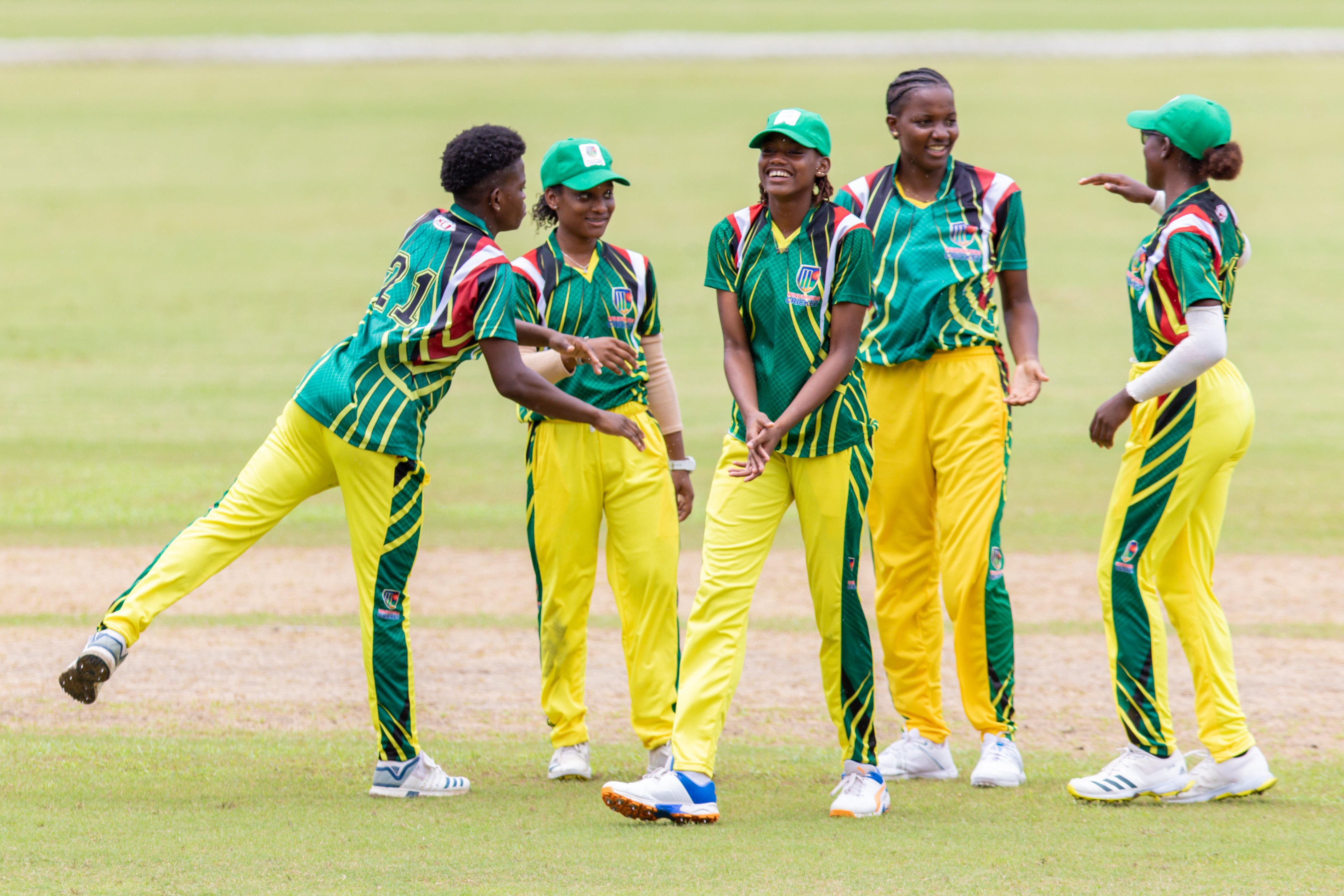 WINDWARD ISLANDS CONTINUE GOOD FORM IN WIN OVER BARBADOS Windies