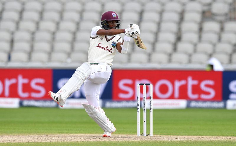 Kraigg Brathwaite - 2nd Test vs England