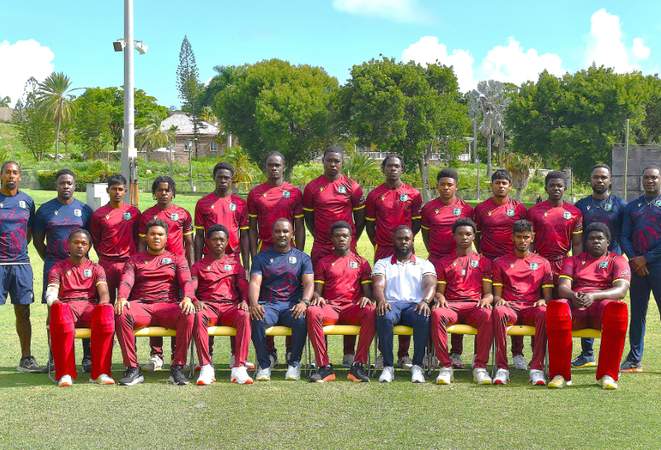 U19 B