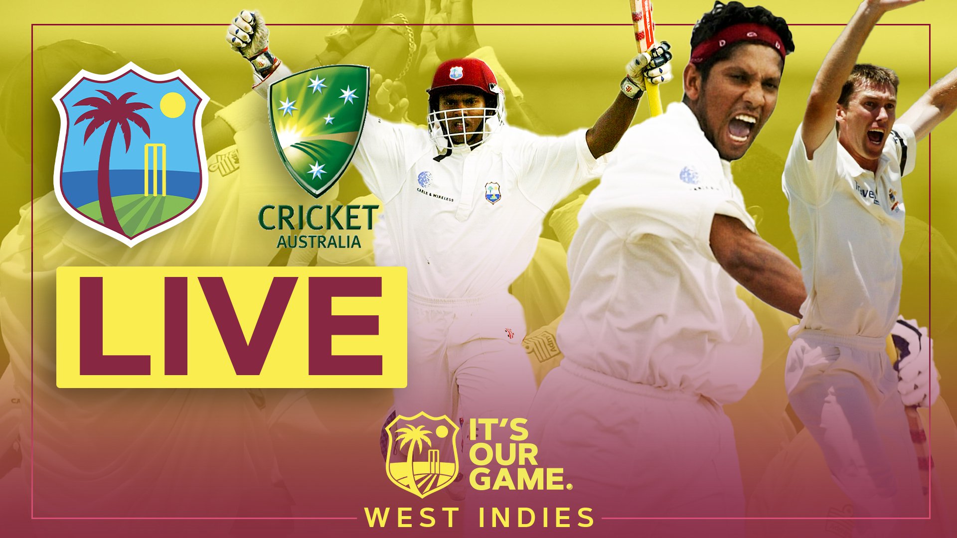  WATCH The Highest Successful Run Chase In Test History Windies 