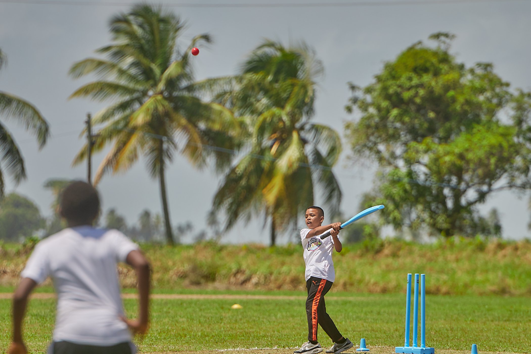 Excitement building in Guyana for Republic Bank Five For Fun National