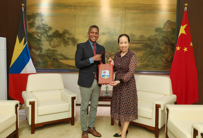 Chinese Embassy Meeting Thumb