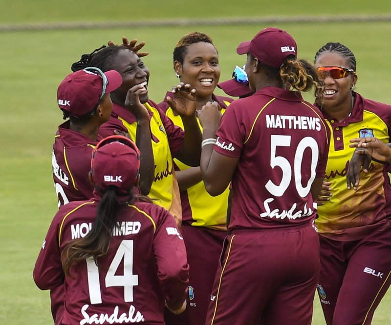 WINDIES WOMEN